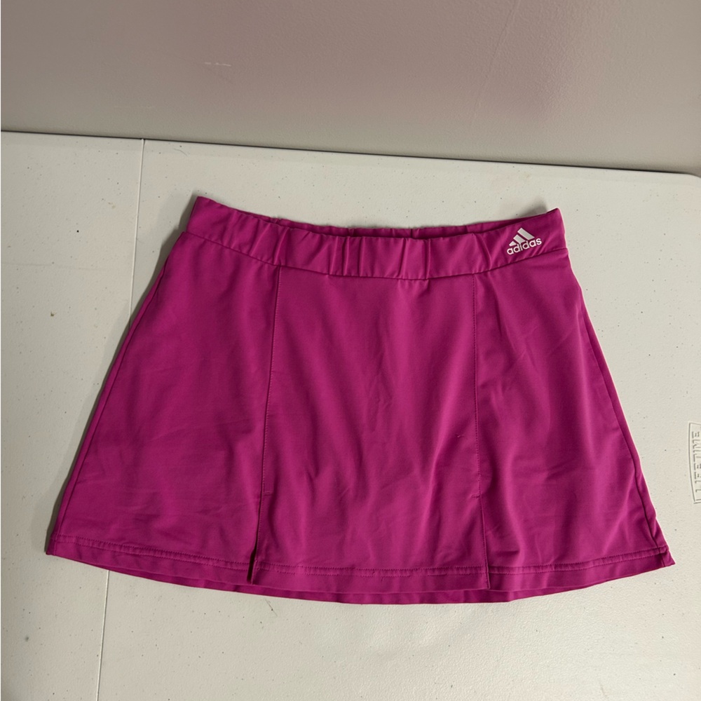 Adidas Fuchsia Sports Skort
